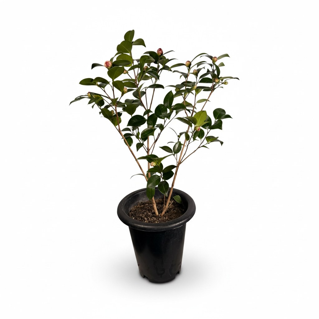 윤스가든 동백나무 키우기 겨울꽃 소형 중형 동백꽃 블랙로즈 노지월동 겹꽃 베란다월동 묘목, 1개, 3.동백_중형_식물만 29,900원