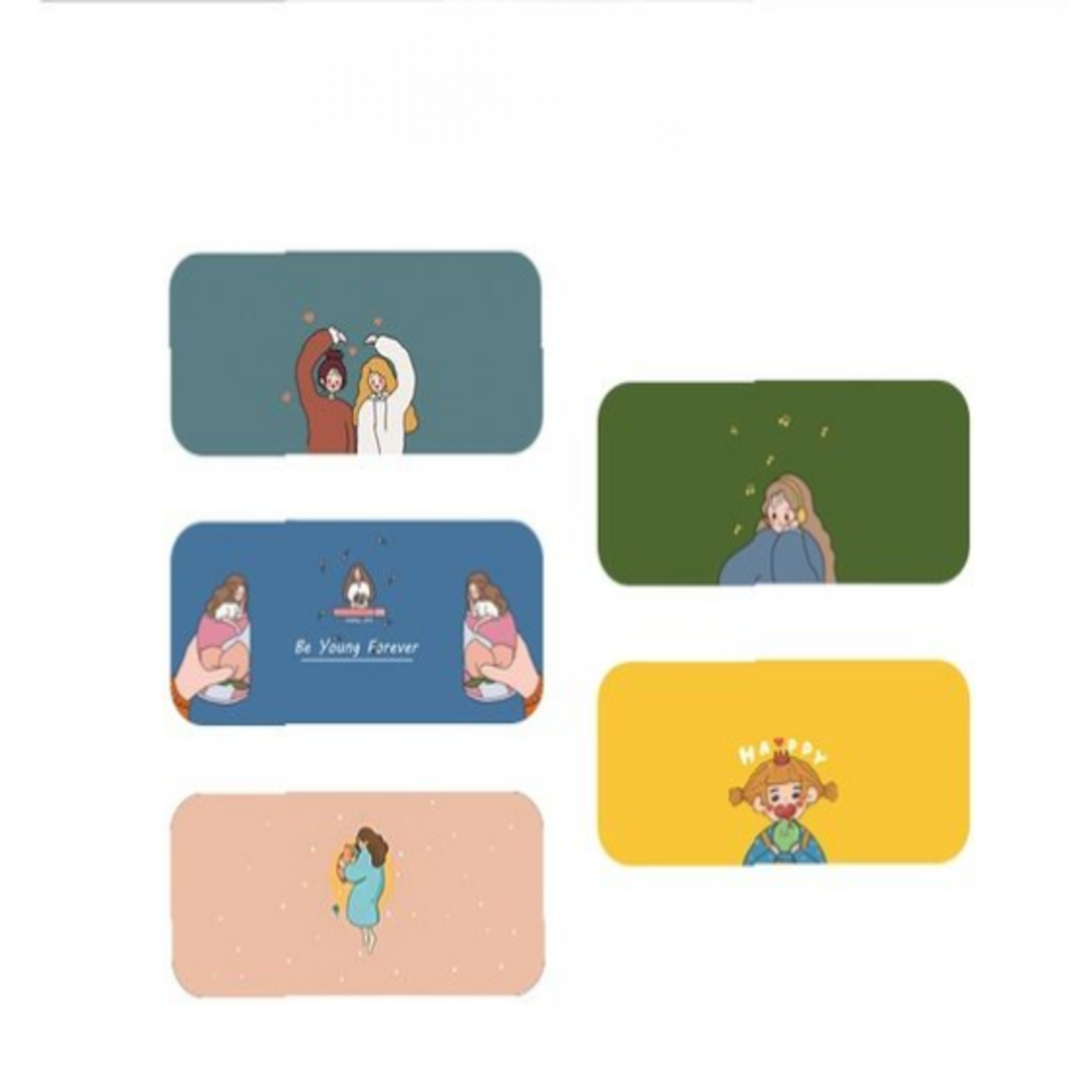 루미 와이드 마우스 장패드, 1개, 400x900x3 사과 31,000원