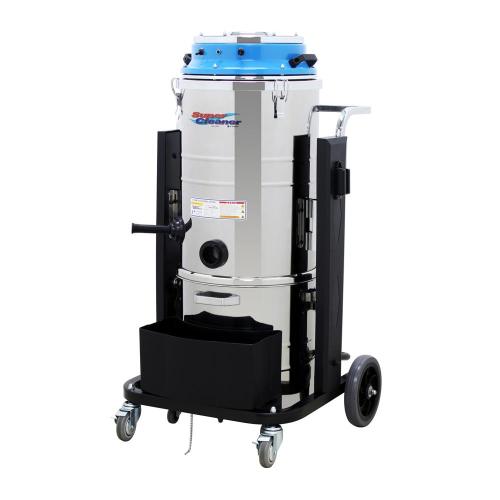 경서 청소기 SUPER-2000S 3모터 건습식 산업용청소기 75L 스테인리스 정품 1,473,240원