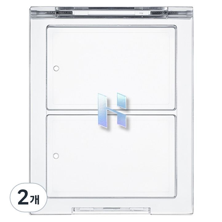홀리카홀리카 마이페이브 멀티 팔레트 케이스 4구, 2개, 단일색상 9,980원