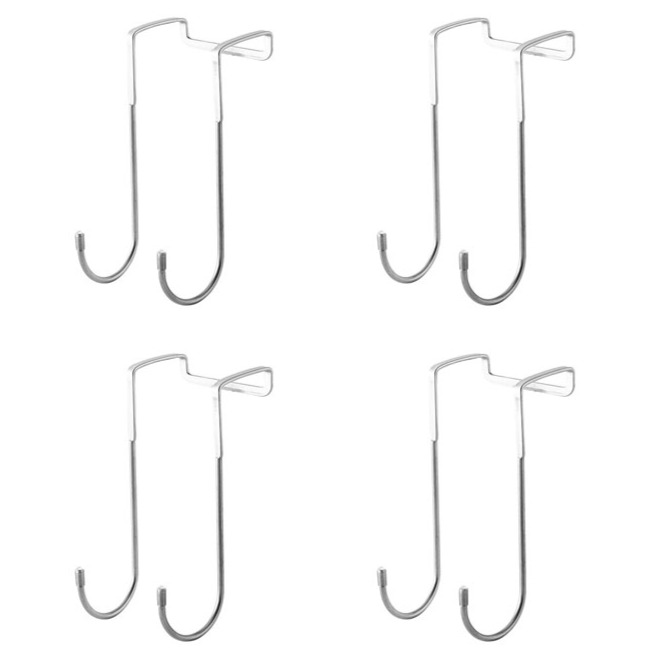 오마땅 더블 S자형 도어 후크 L 19,250원