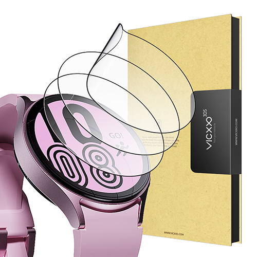 빅쏘 자가복원 갤럭시워치 풀커버 액정보호필름 3매 7,090원