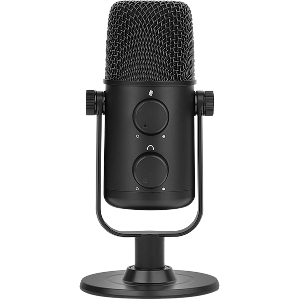 NETmate 방송용 USB 스탠드 마이크/NM-BC14/단일지향성/마이크로폰/1인 미디어/크리에이터/스트리밍/녹음/360도 각도조절 79,000원