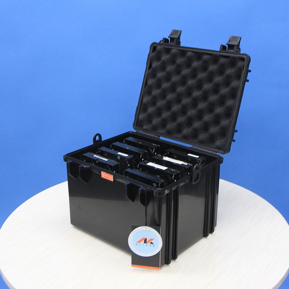 가방몰 HDD8 방수하드케이스 보관함 가방 방수케이스 수납함 하드디스크 보관함 115,000원