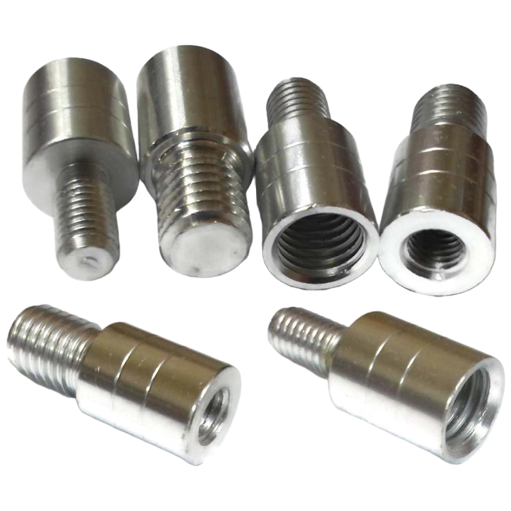 뜰채 갈고리 수초낫 연결 변환 부싱 8mm 10mm 12mm 부씽, 변환젠더 1,900원