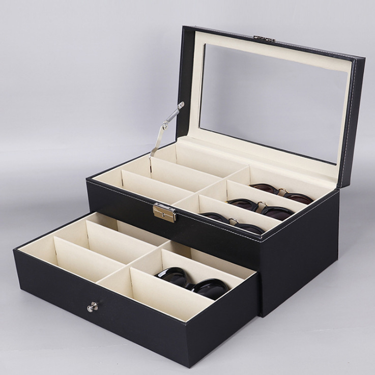 에쉬울프 12구 2단 안경보관함 19,000원