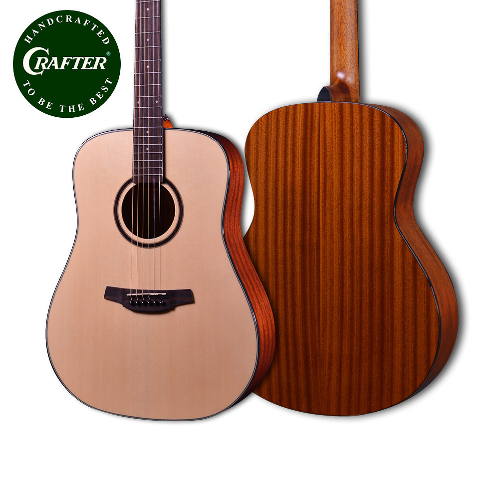 크래프터 입문용 어쿠스틱 기타 HD-250, 1개 228,000원