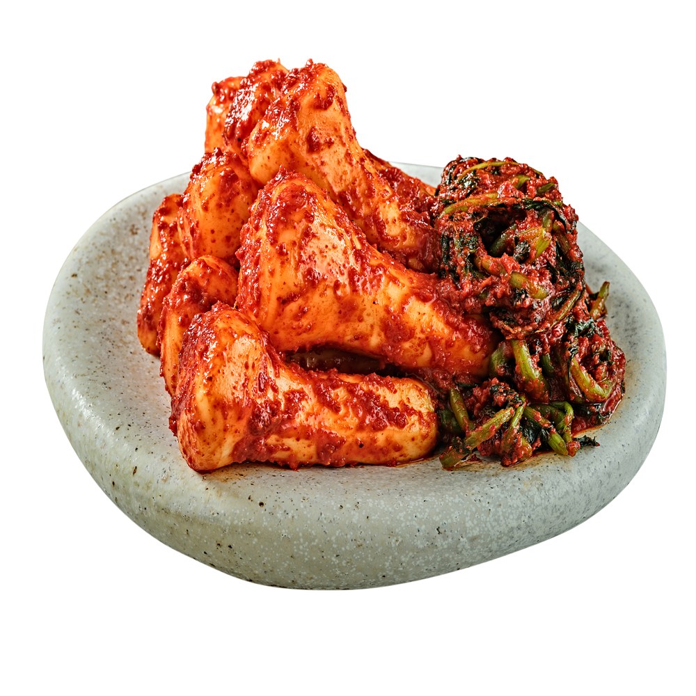 여수 나래식품 전라도 총각김치 국내산 남도식 알타리김치, 2kg, 1개 23,800원