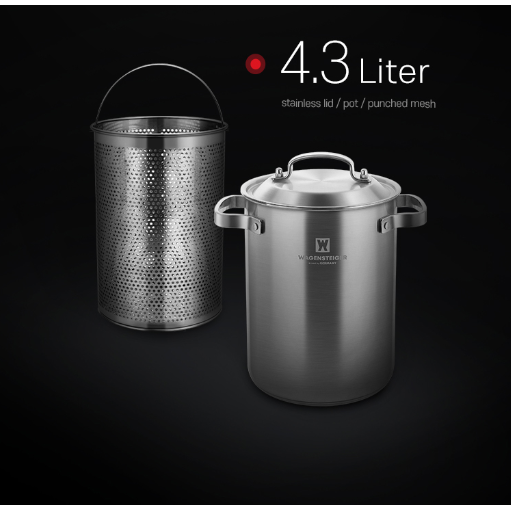 바겐슈타이거 네오 멀티팟 4.3L 47,700원