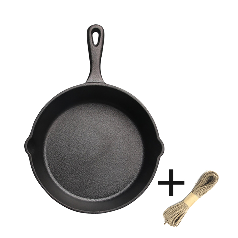 영라이즌 지아지 무쇠 후라이팬 16,700원