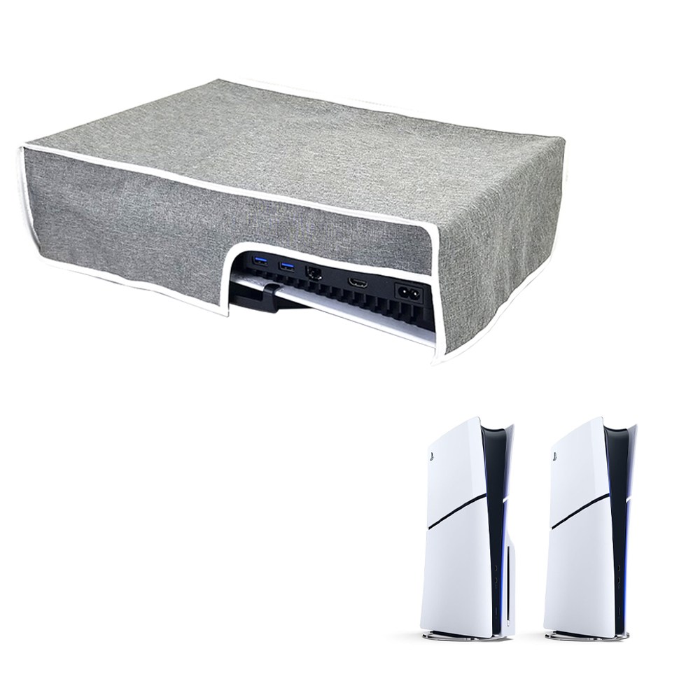 PS5 프로 슬림 커버 먼지방지 케이스 덮개 5,900원