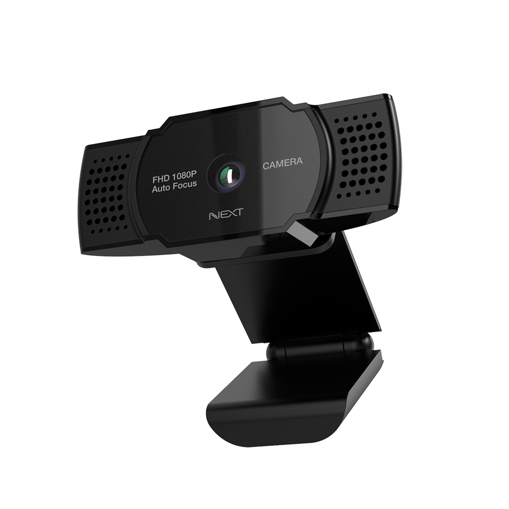 넥스트유 FHD 오토포커스 웹캠 NEXT-CAM1080A 23,300원