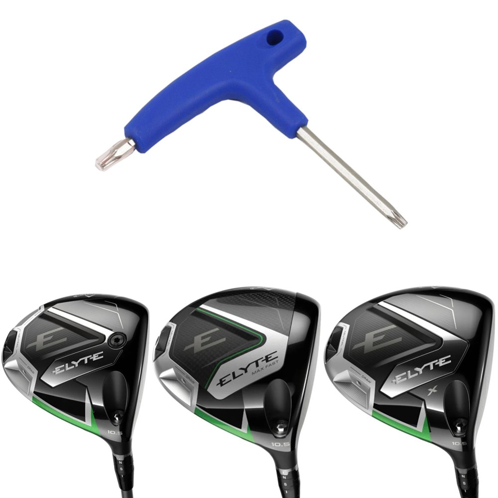캘러웨이 엘리트 앨리트 ELYTE 드라이버무게추 사각 5g~23g 맥스패스트 호환용 4,000원