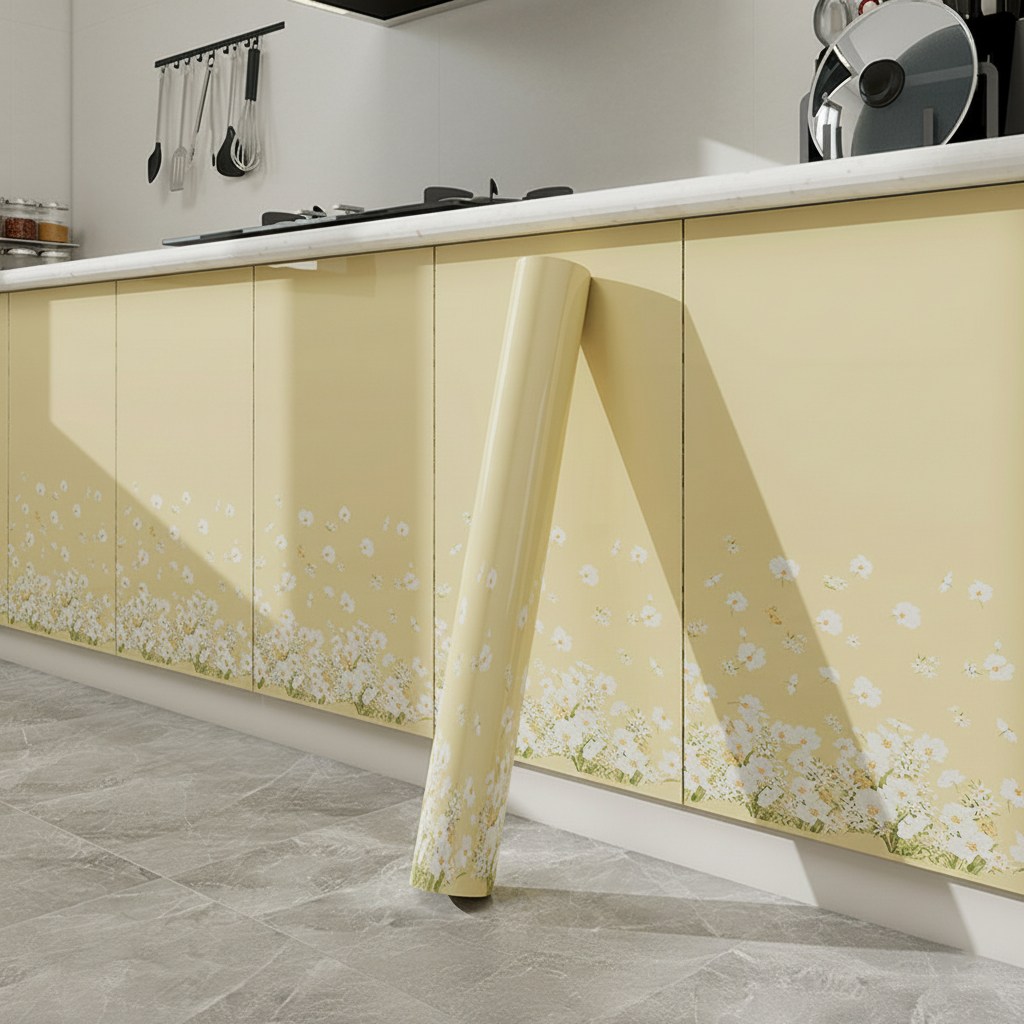 아느로 주방 타일 기름때 방지 시트지 C210 13,490원