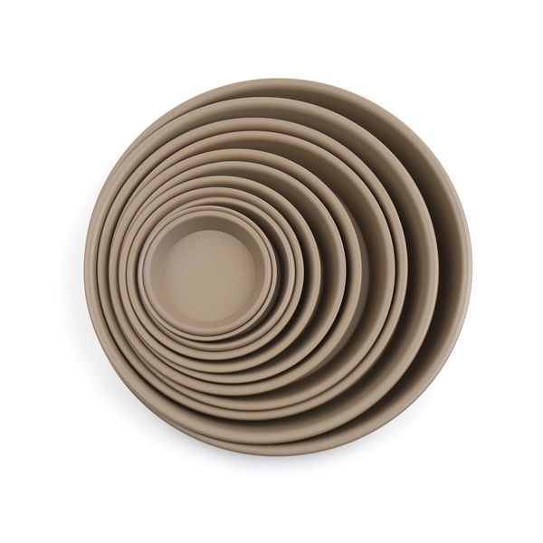 갑조네 토분 플라스틱 받침 원형받침 토분 화분받침대 400원