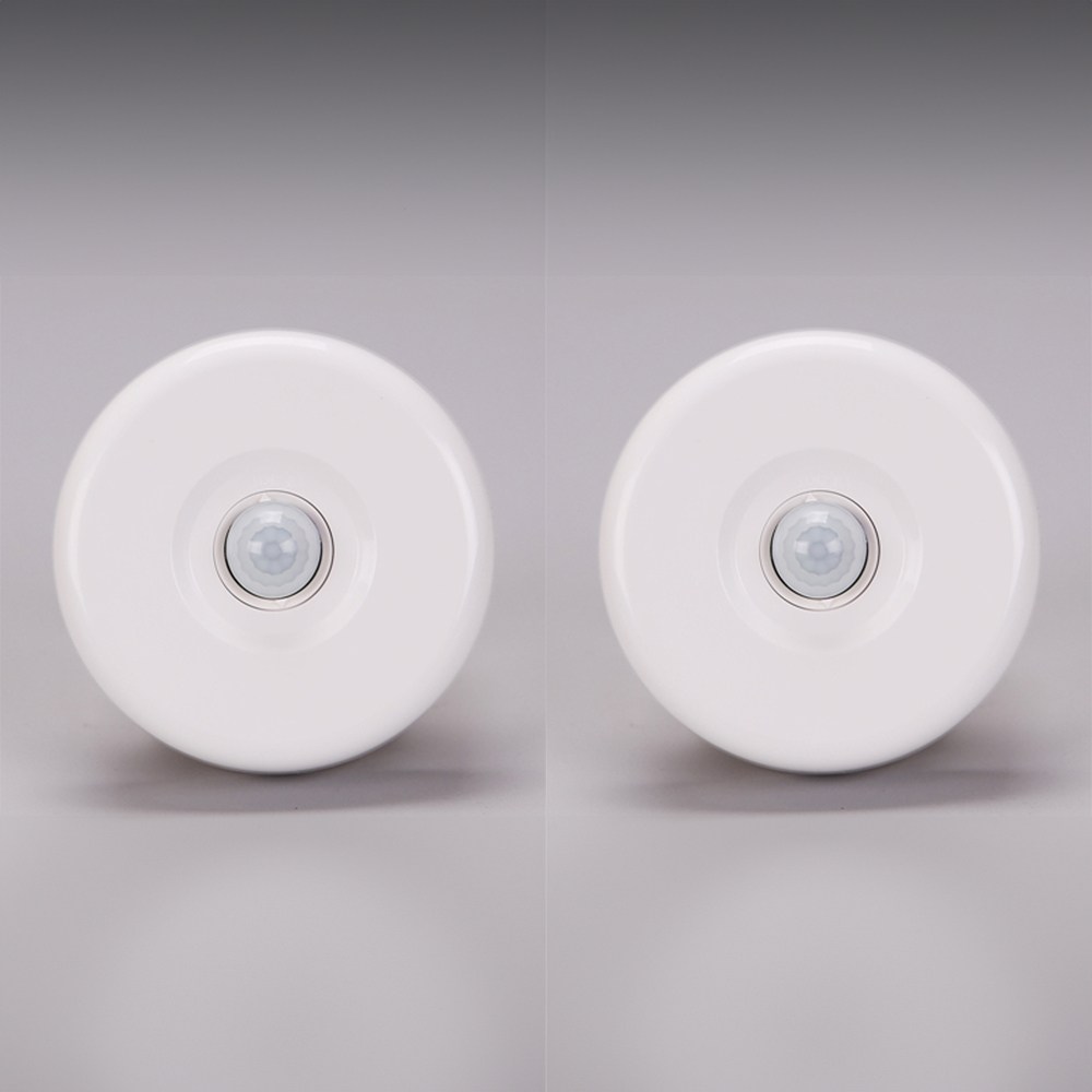 한승계기 재실감지기 PS-12A 1+1, 화이트, 1개 96,250원