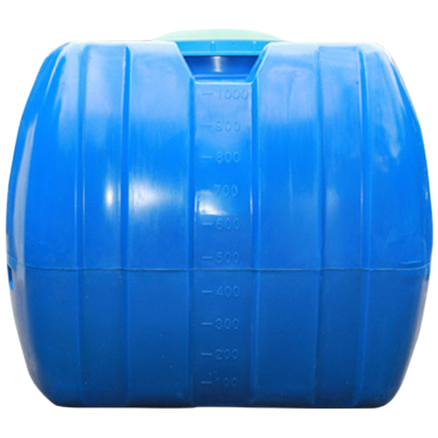 KS인증 농업용 / 대형 <사각> PE물탱크 1000L, 1개, 청색 259,600원