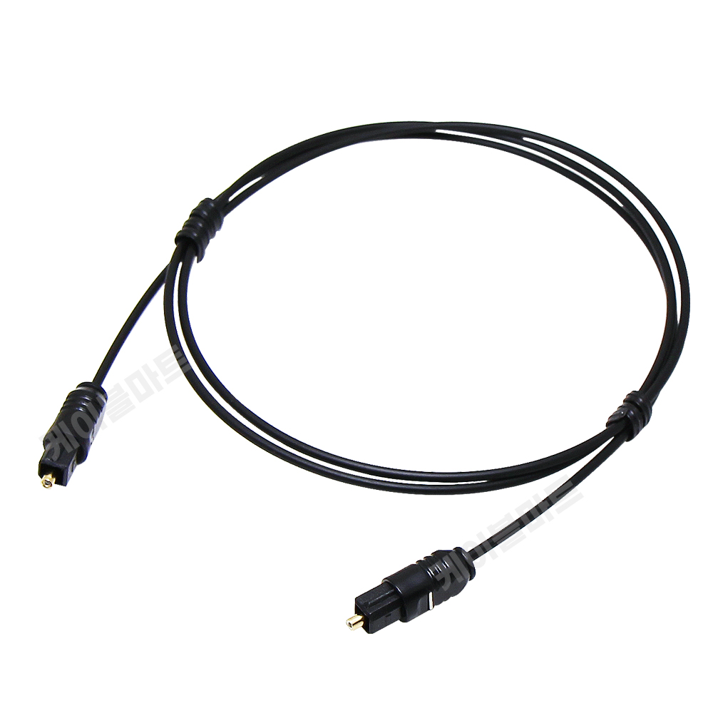오디오 광 케이블 옵티컬 OPTICAL 각 원 SPDIF TV 사운드바 스피커케이블 코엑시얼 Mini Toslink 2,000원