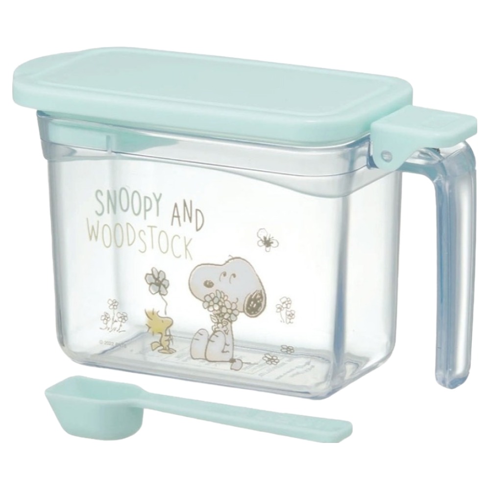 스케이터 KHP1 원터치 조미료 포트 + 스푼 피너츠 세트 12,400원