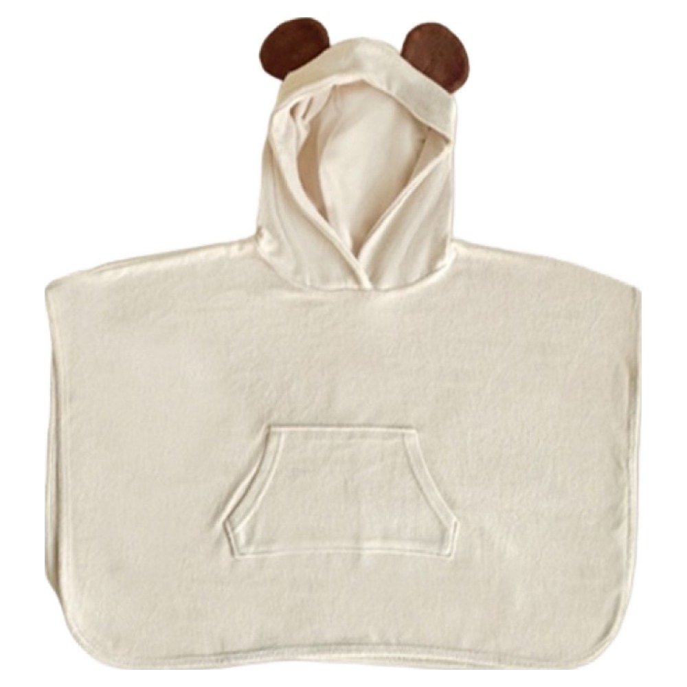 ikii 유아용 순수 대나무 뱀부 포켓 타월가운 S 29,800원