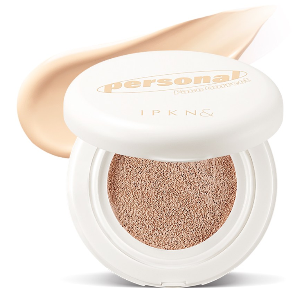 입큰 퍼스널 톤 커버 쿠션 15g 7,600원