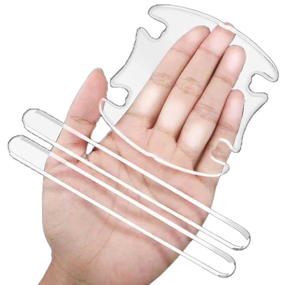 벤투로스 투명 실리콘 흔적없는 자동차 문콕방지 도어가드 14개입 1세트, 1세트 10,900원