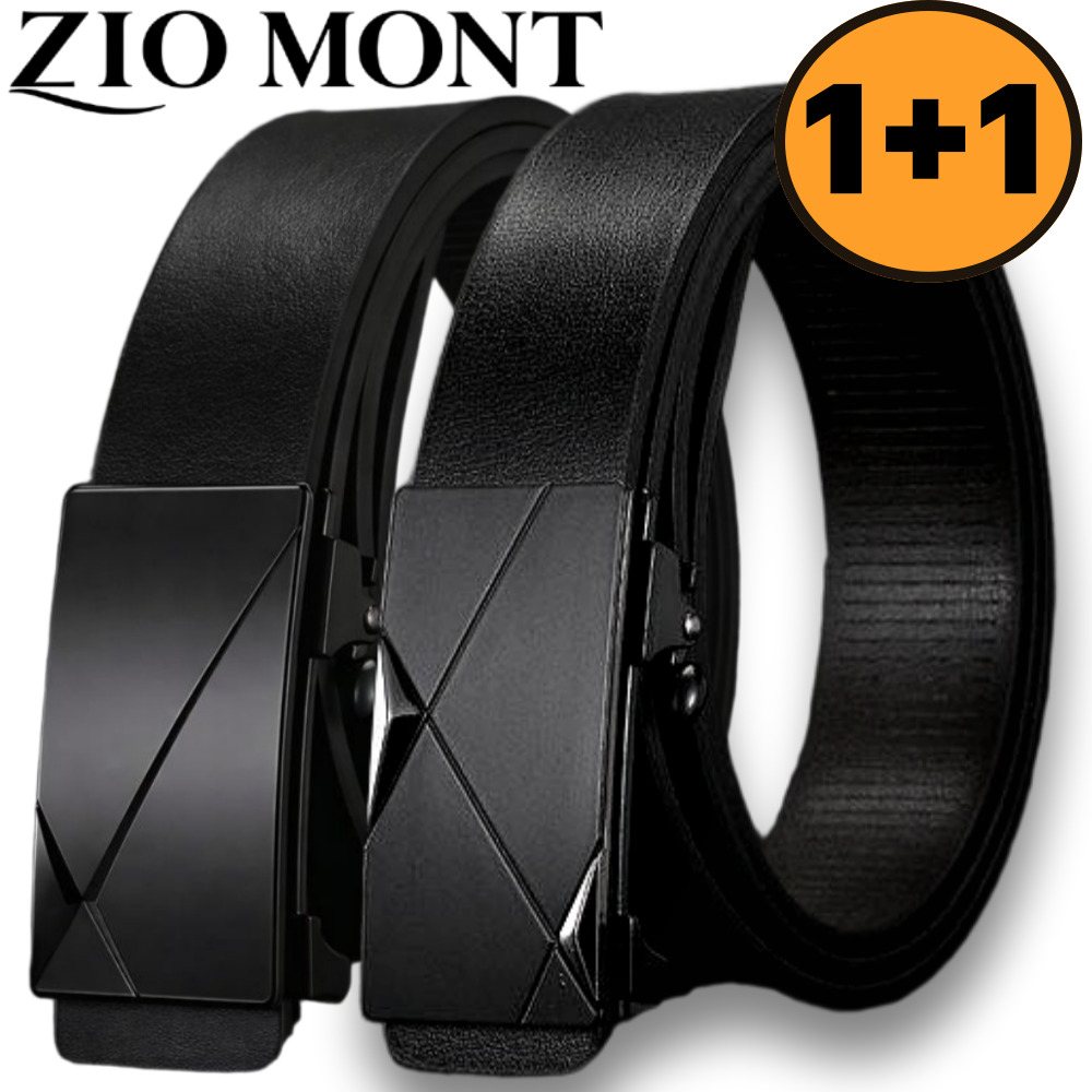지오몬트 남성 벨트 남자 가죽 자동버클 6,300원