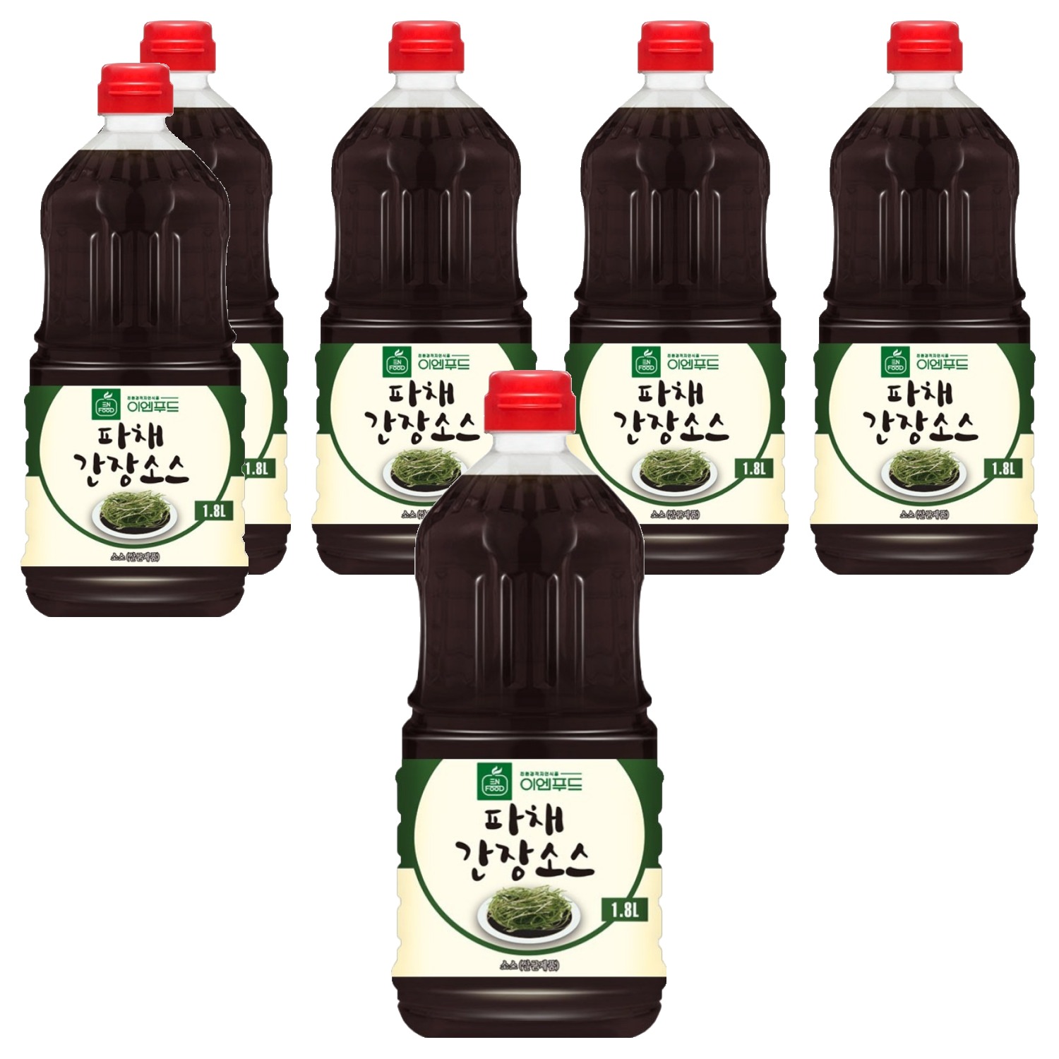 이엔푸드 파채 간장소스 34,980원