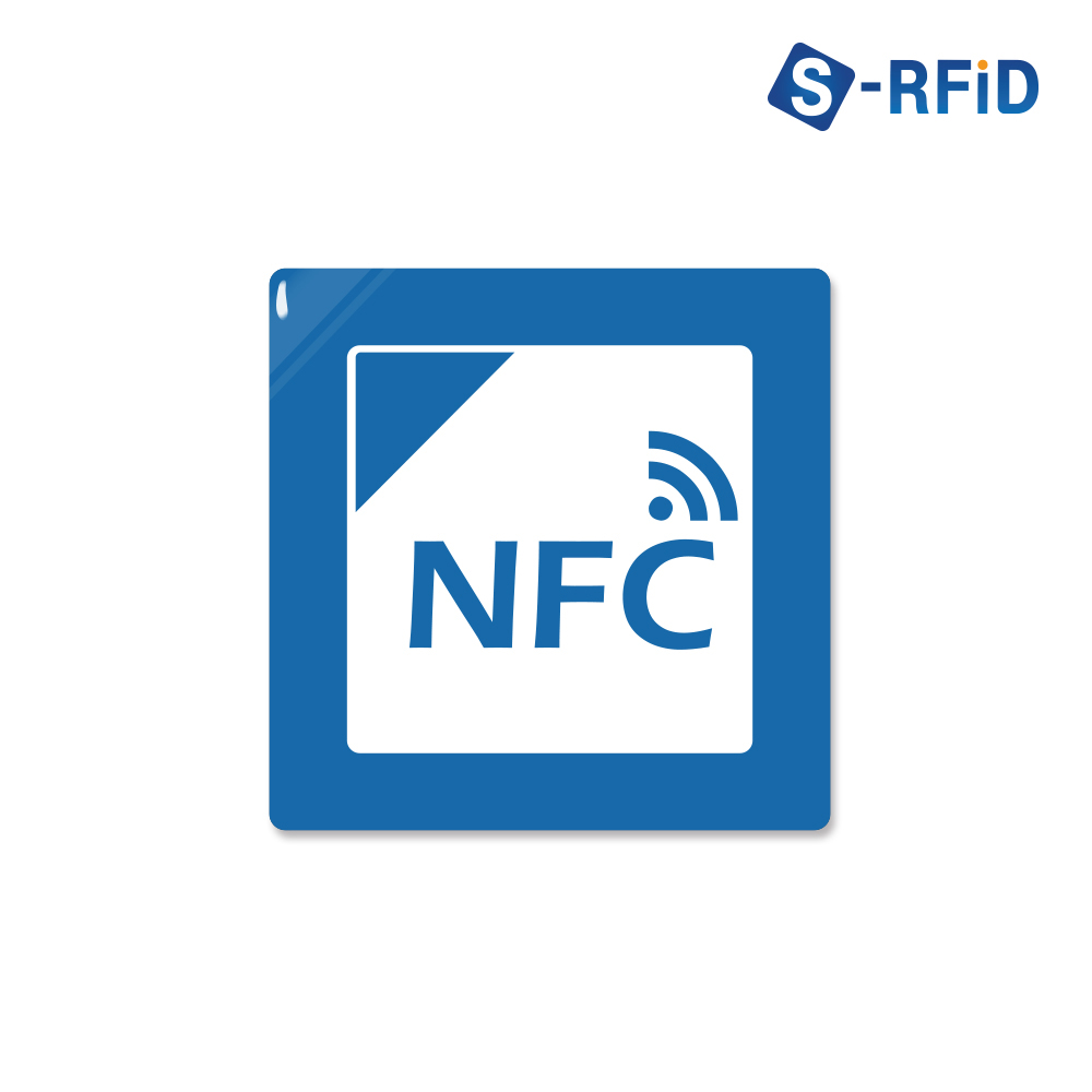 현승 NFC 태그 메탈 스티커 칩 라벨 카드 인쇄 제작, 1개, 사각 메탈 NFC 스티커 태그(No.16T) 1,340원