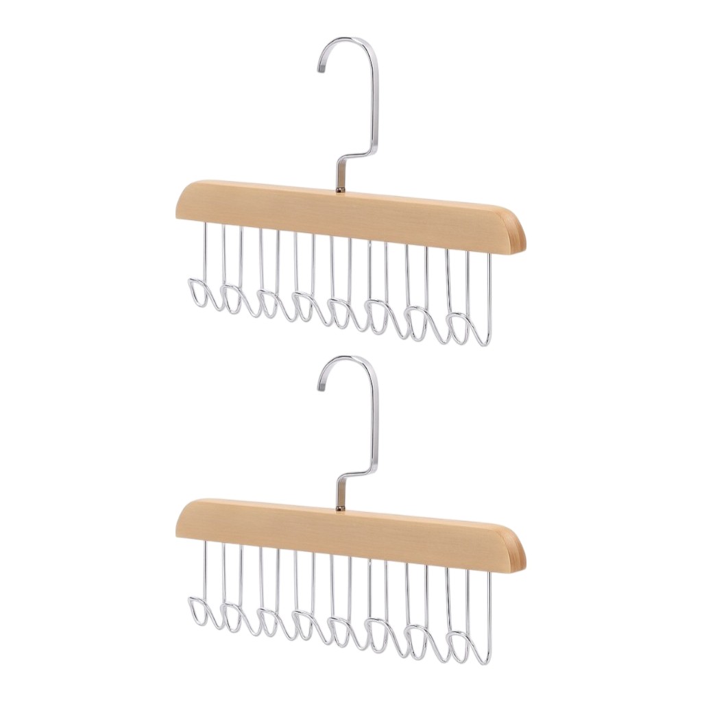 샵리빙 깔끔정리 모자 스카프 8구 넥타이 걸이 5,300원