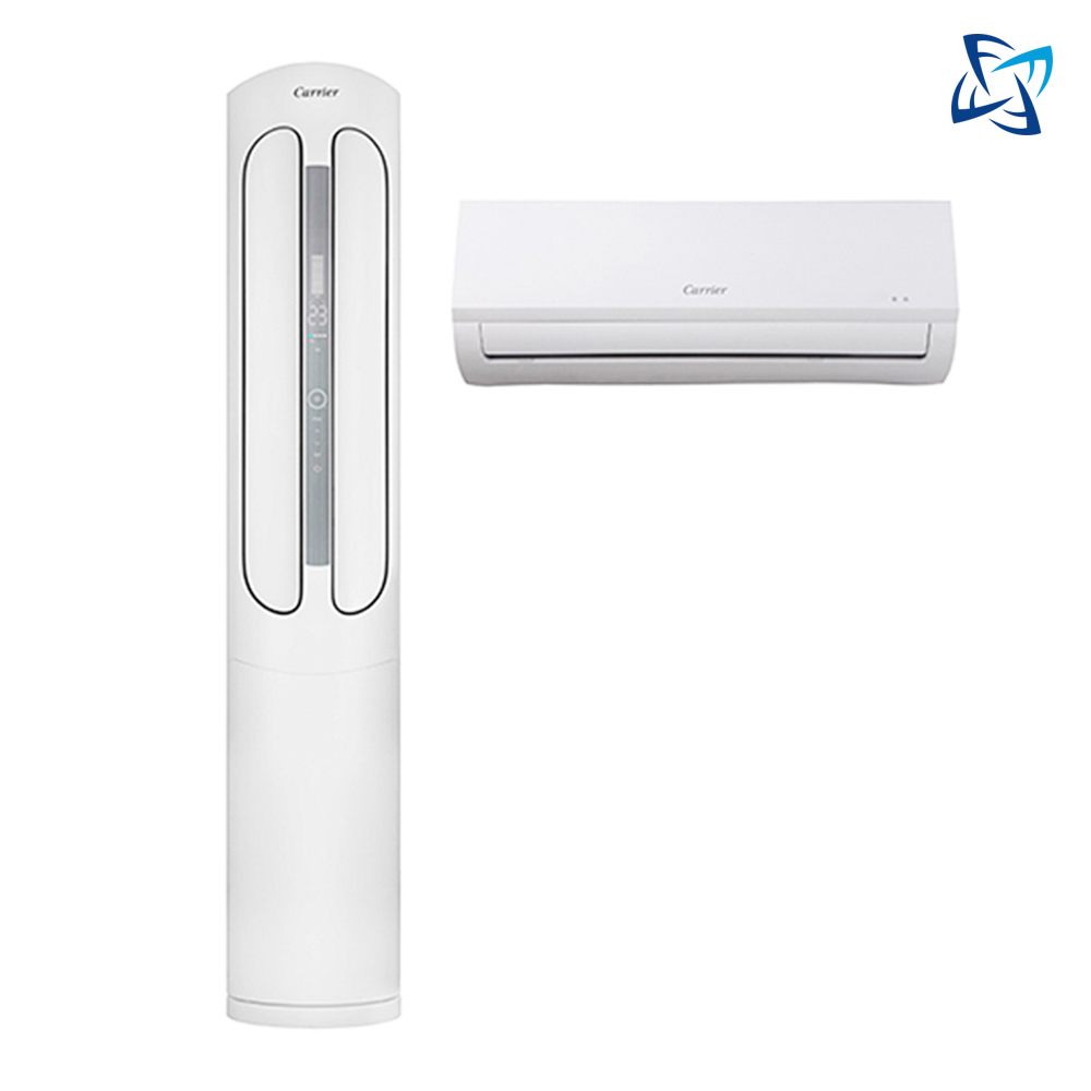 캐리어 에어컨 스탠드 멀티 2in1 투인원 16평 18평 23평 인버터 전국설치가능 / 실외기포함 / 설치비별도 / 빠른설치, [냉방]멀티형23평 DASC-0232XAWMDG, 일반배관형 1,725,000원