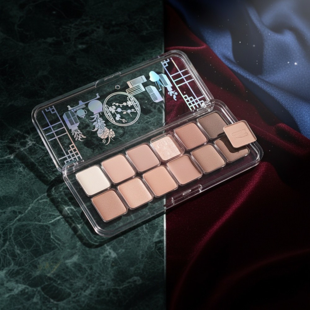 클리오 프로 아이 팔레트 에어 아이섀도우 음영 데일리 Clio Eye Shadow, 12 크리스탈발바닥, 1개 30,250원