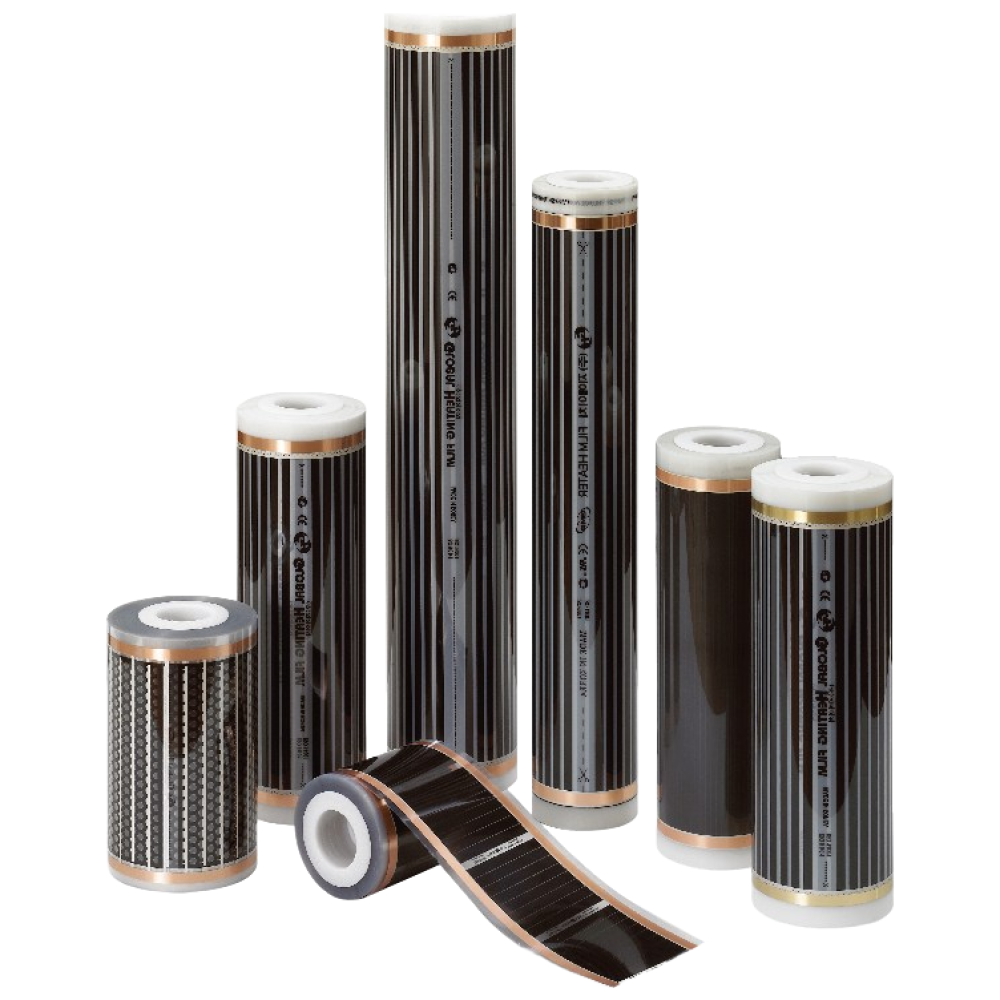 한솔DCS 필름난방 난방필름 부자재 전기바닥난방시공, 필름난방 500,000원