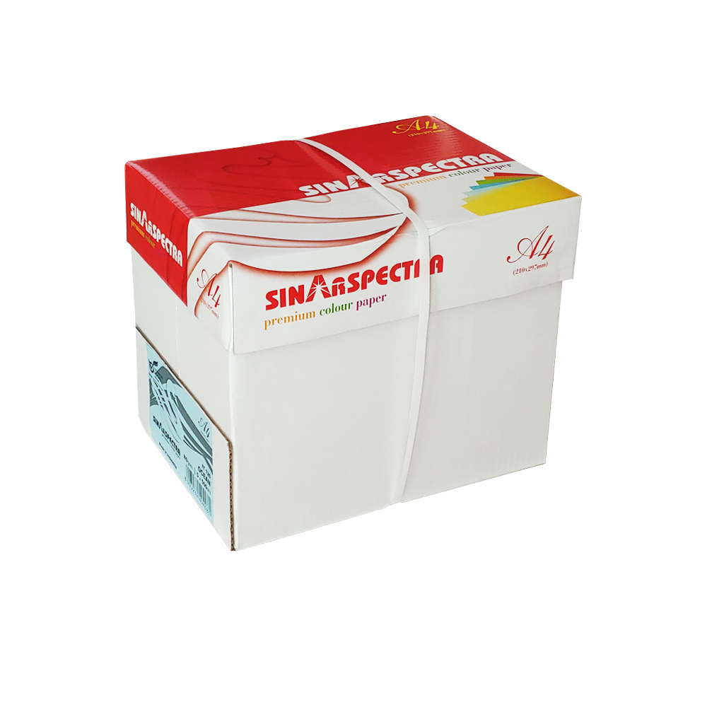 스펙트라 색지(하늘/OCEAN) A4 80g 1박스(2500매) A4 37,200원