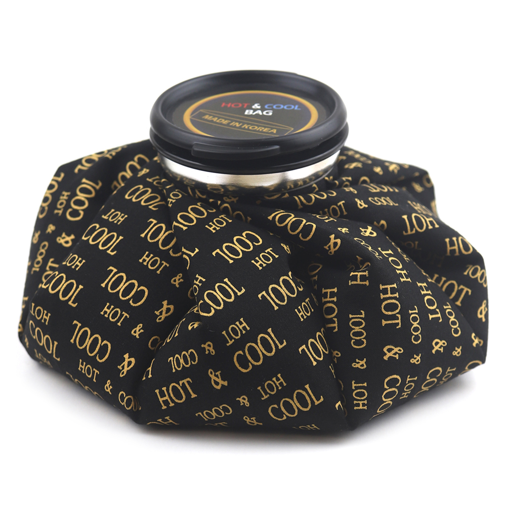 보성메디칼 냉온 찜질주머니 중 블랙, 1개 7,400원