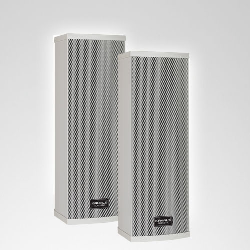 카날스 BKK-10W 국산 방수스피커  컬럼스피커 벽걸이브라켓포함 147,000원