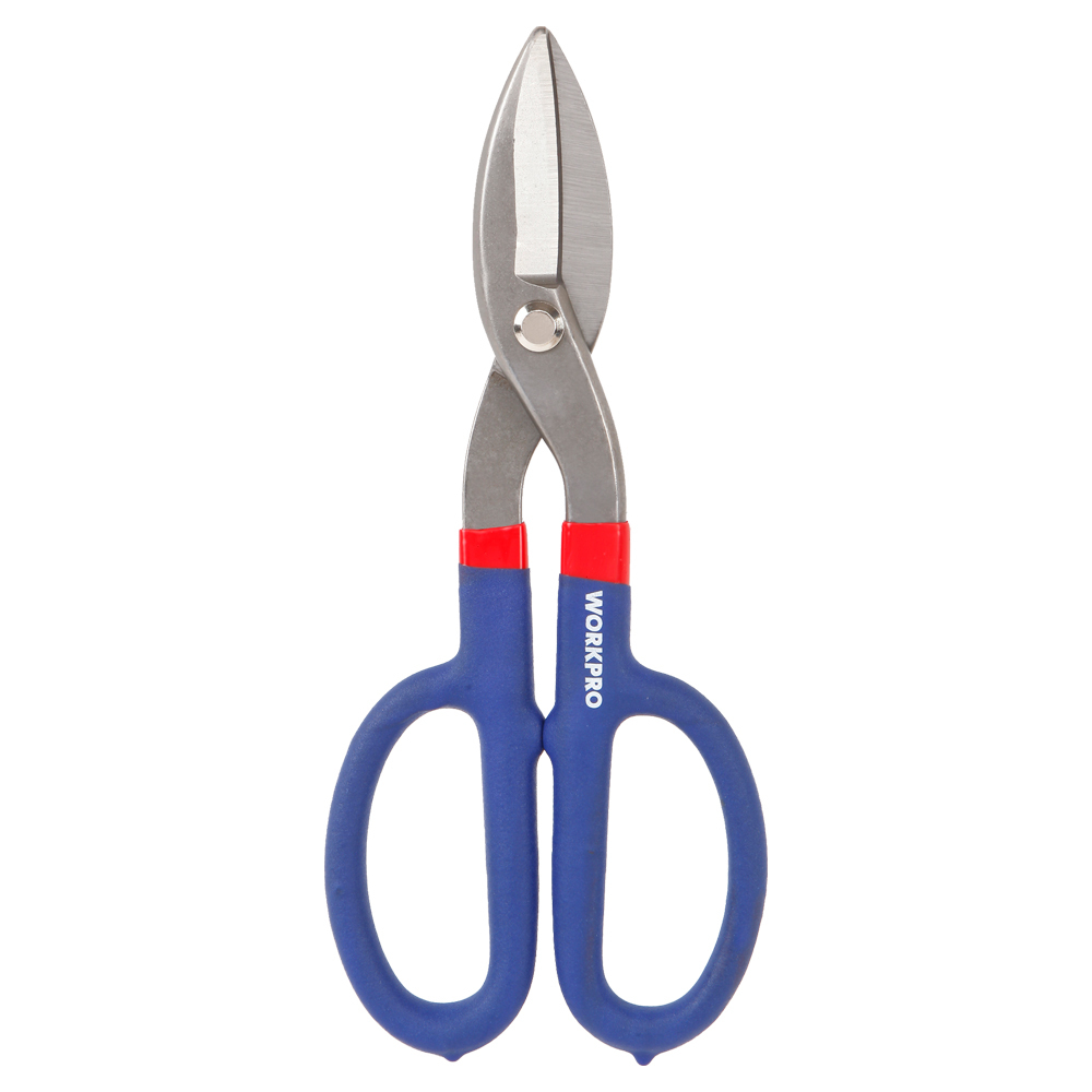 워크프로  철판 가위 평 10인치 8,900원