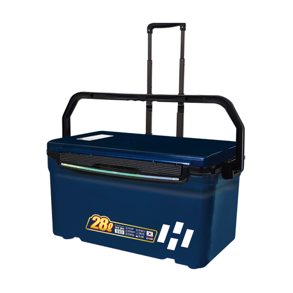 해동 카리스마 아이스박스 9L 12L 18L 24L 30L 252,400원