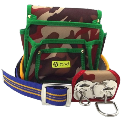 공구집 요대 망치걸이 공구집 세트 못주머니 공구가방 미장가방 미장주머니 허리보호, 1개, 국방 31,490원