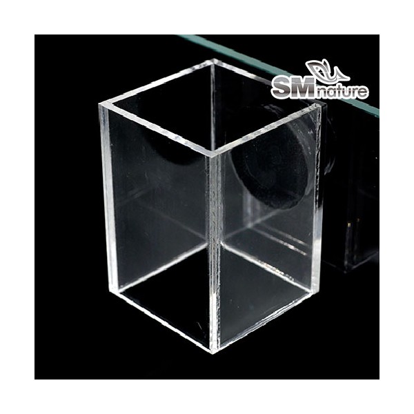 SM 아크릴 피딩트레이, 사각, 1개 9,980원