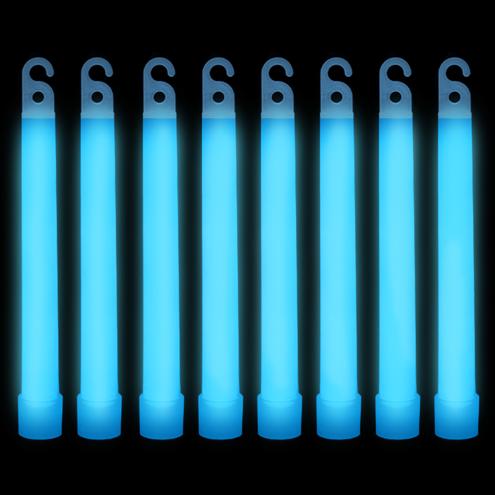 비에이비오 콘서트 야광 스틱 15cm, 블루, 8개 7,800원