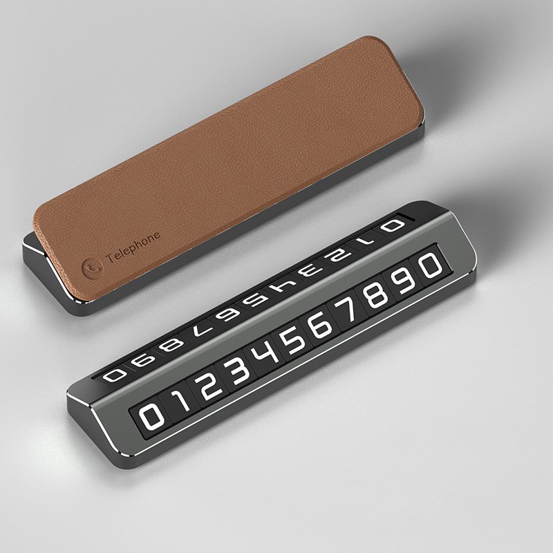 러브온마켓 프리미엄 주차번호판 차량용번호판 19,800원