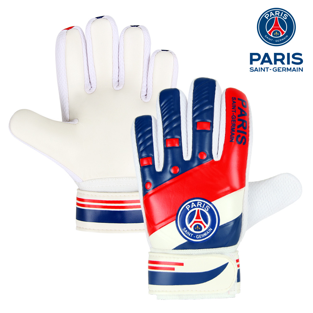 PSG 파리생제르망 라텍스 골키퍼장갑 SG-04 꺽임방지 초등 유소년, 1개 19,900원