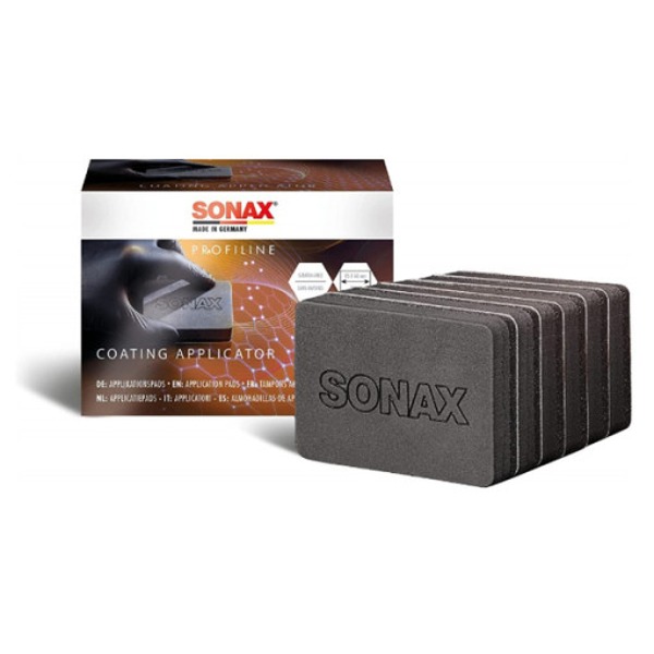 SONAX 소낙스 코팅 스펀지 6개입 왁스 어플리케이터 32,700원