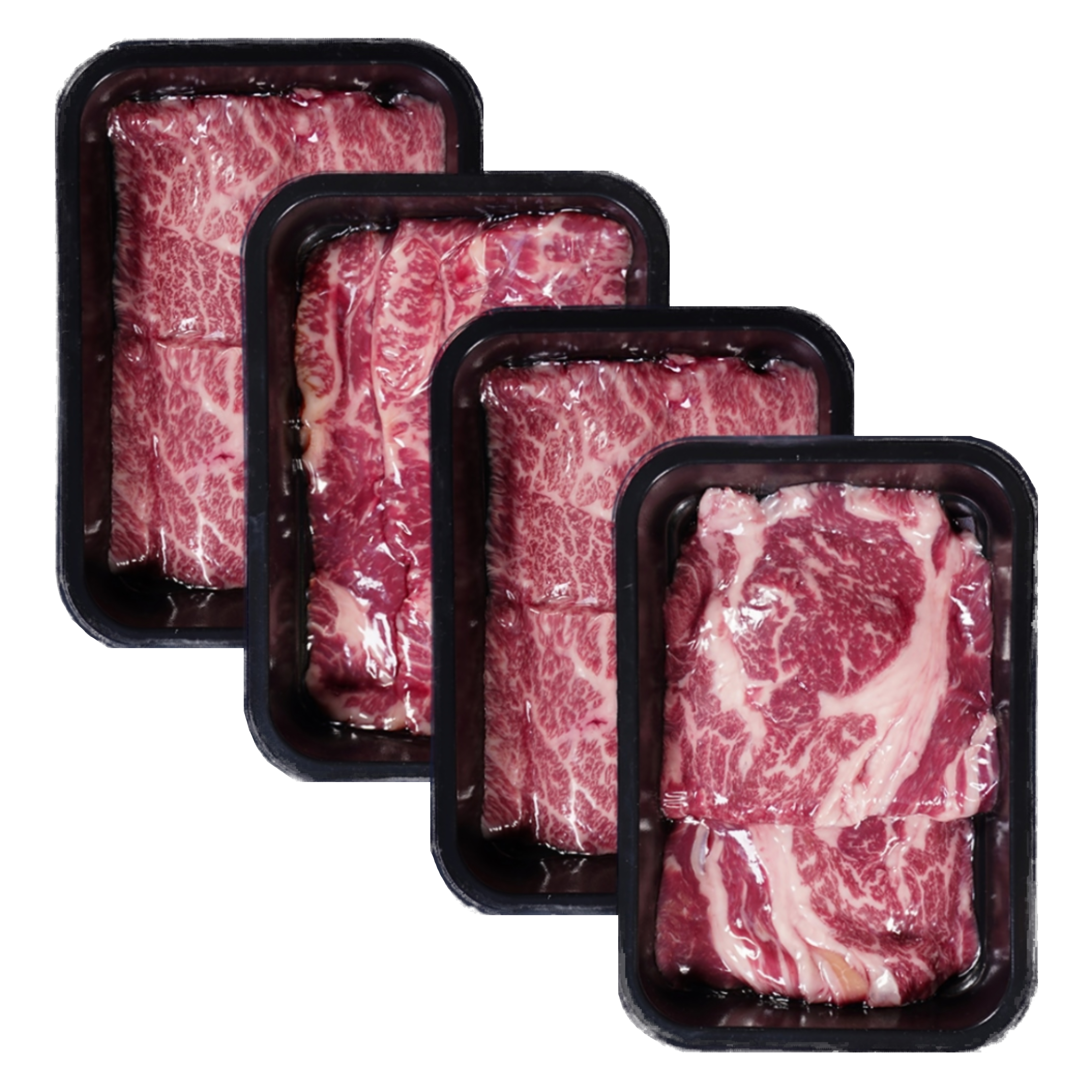 소고기 800g 모둠 등심+갈비살+부채살+우삼겹 각 200g 소분포장 태화농수산, 1세트 32,500원