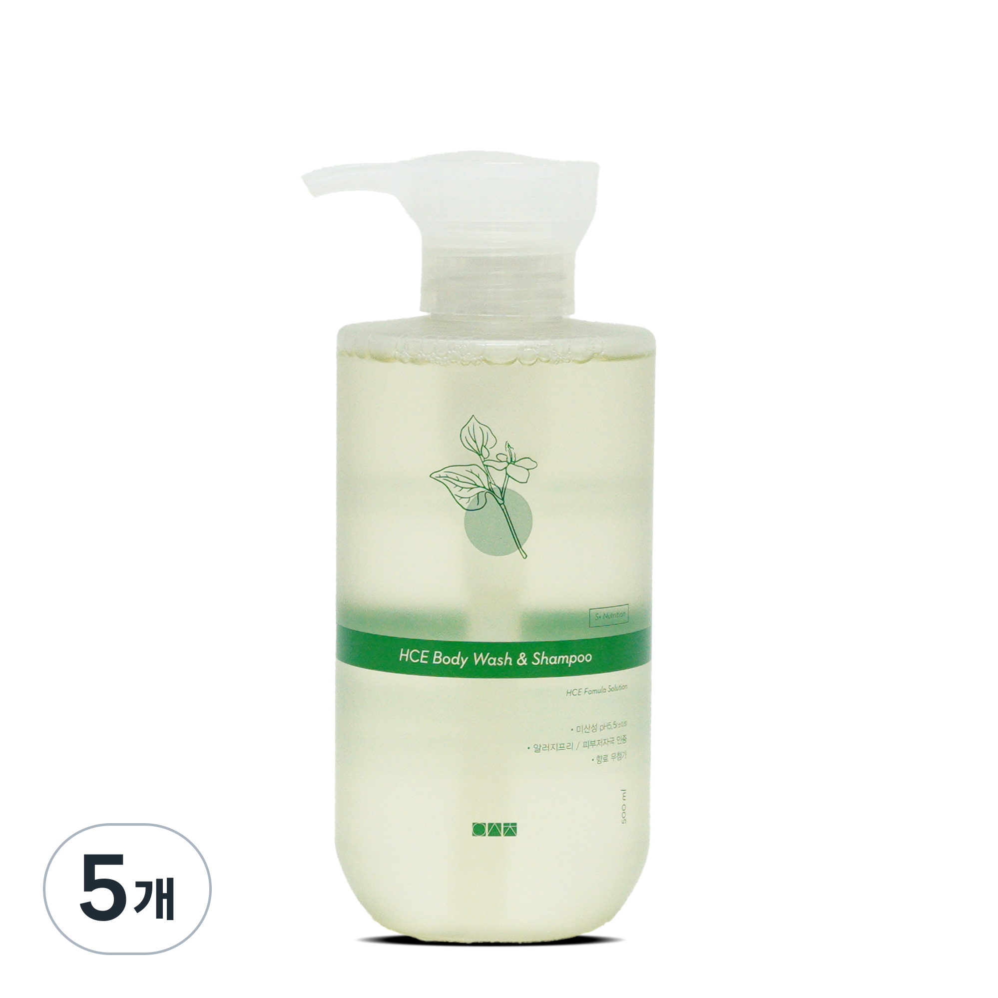 일센치 약모밀 촉촉한 올인원 바디워시 피부장벽 건조 케어 124,000원