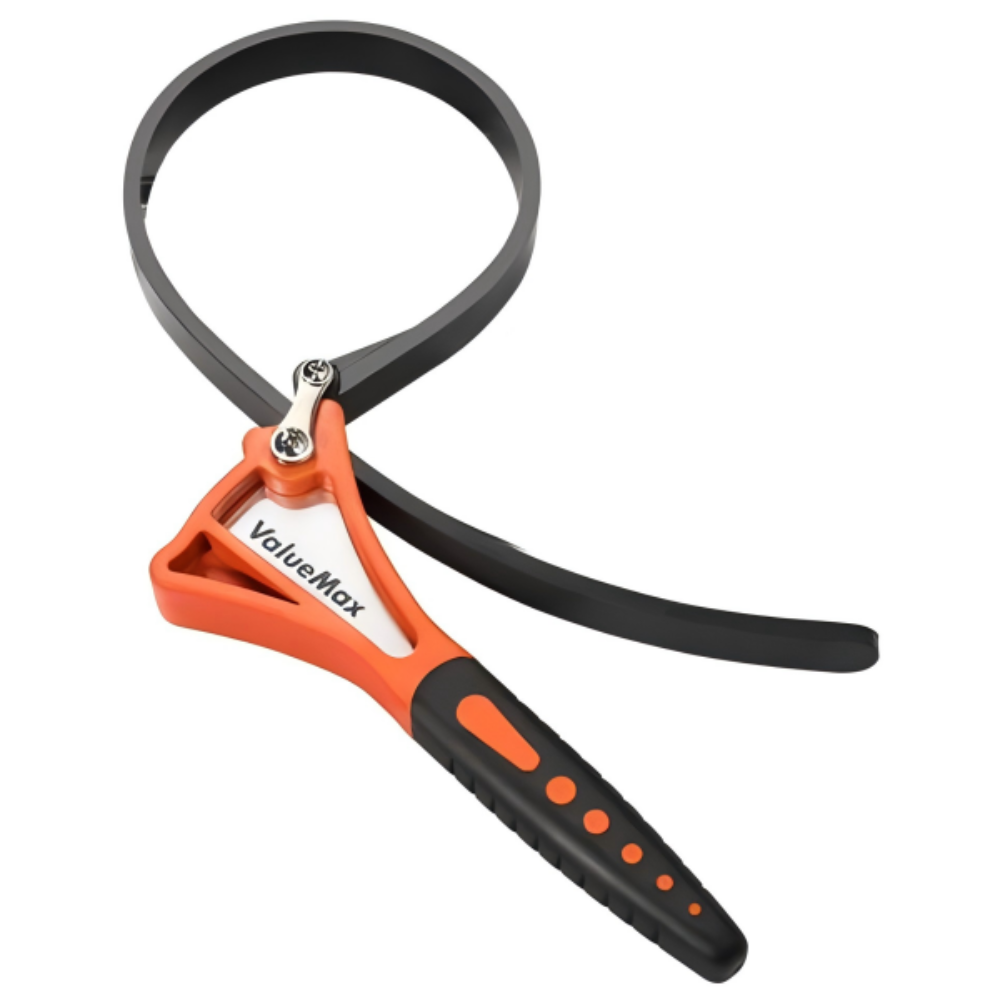 VALUEMAX 스트랩 렌치 세트 4인치 6인치 다용도 고무렌치 논슬립 만능렌치 배관 두껑 고무 오프너 벨트렌치 오일필터 병뚜껑 샤워헤드 탈거 자동차 수리 공구 병따개 파이프 렌치 14,900원