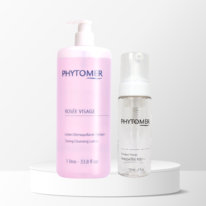 피토메르 로제비자쥐 토너 1000ml+거품용기, 당일배송 장미수 워터 스킨 예민 민감 수분 보습 토너 메이크업 클렌징워터 109,000원