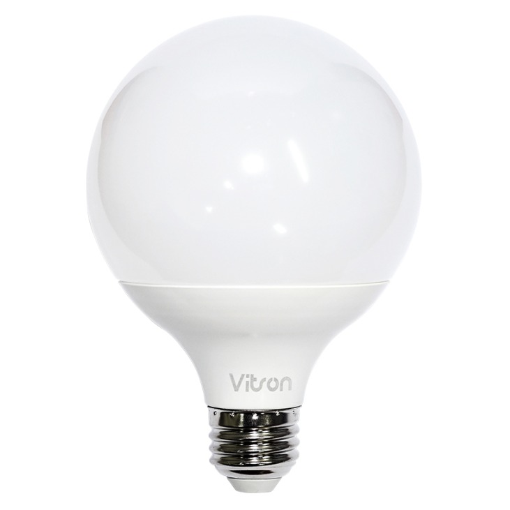 비츠온 LED 볼전구 램프 숏타입 12W 1,730원