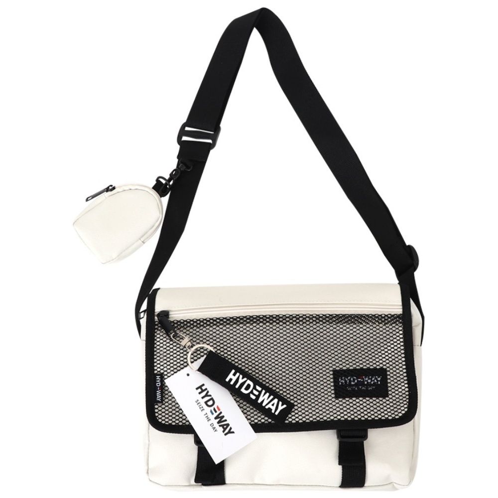 하이드웨이 토모 메신저백 크로스 가방 캔버스 노트북 메신저백 18,900원